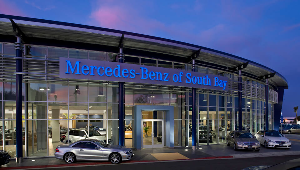 Mercedes Benz Of South Bay Praxis3